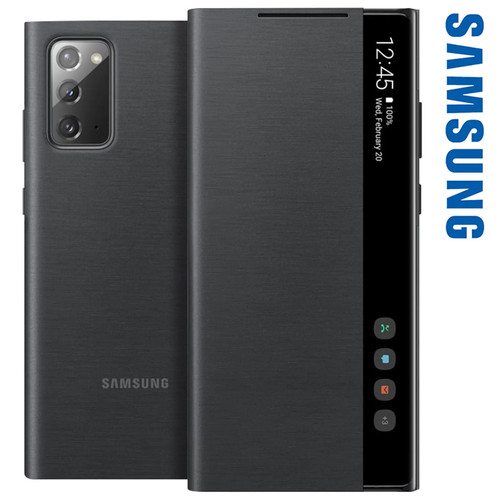 Samsung étui clear view - samsung,