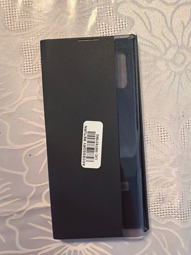 Samsung clear view cover - clear,