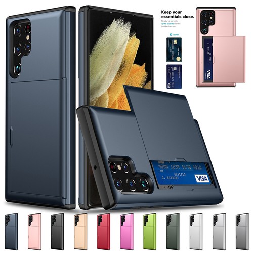 Credit card holder wallet case - wallet,