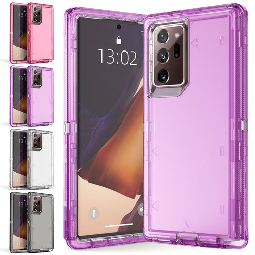 Shockproof clear for - shockproof,