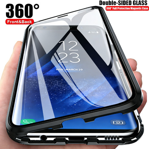 360 magnetic double glass - magnetic,