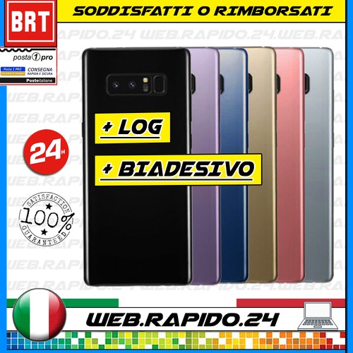 Back cover scocca posteriore - scocca,
