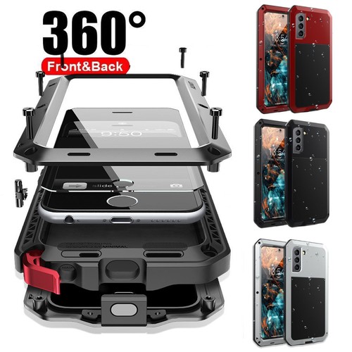 Metal aluminium case cover - aluminium, for